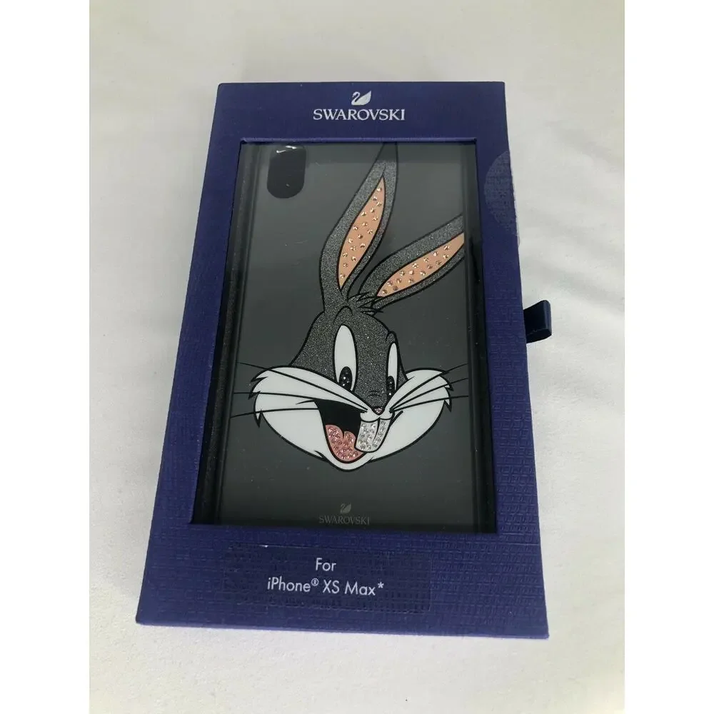Swarovski Bugs Bunny Iphone XS MAX Case